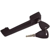 Maçaneta Externa Porta Diant Dir/esq Mercedes 608d Após 85 - 1