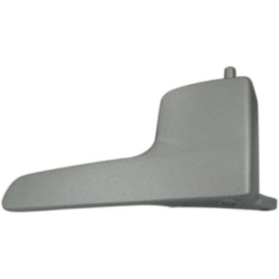 Maçaneta Interna Porta E Dian Tras Fox 03 Gol G4 Plást Cinza