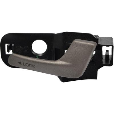 Maçaneta Interna Porta Esq Tras Palio Weekend Dualogic Preta