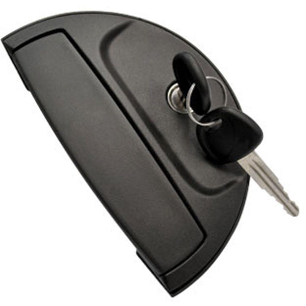 Maçaneta Externa Porta Esq Dianteira Hr Após 07 - 1