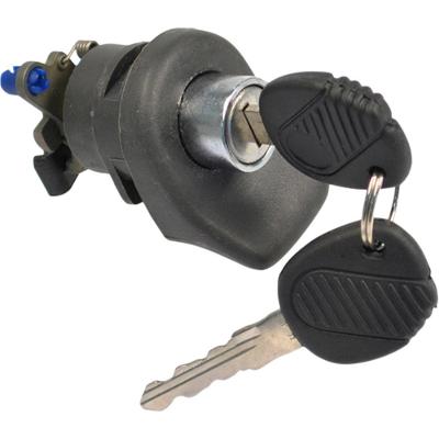 Maçaneta Ext Porta Gol G2 Cinza