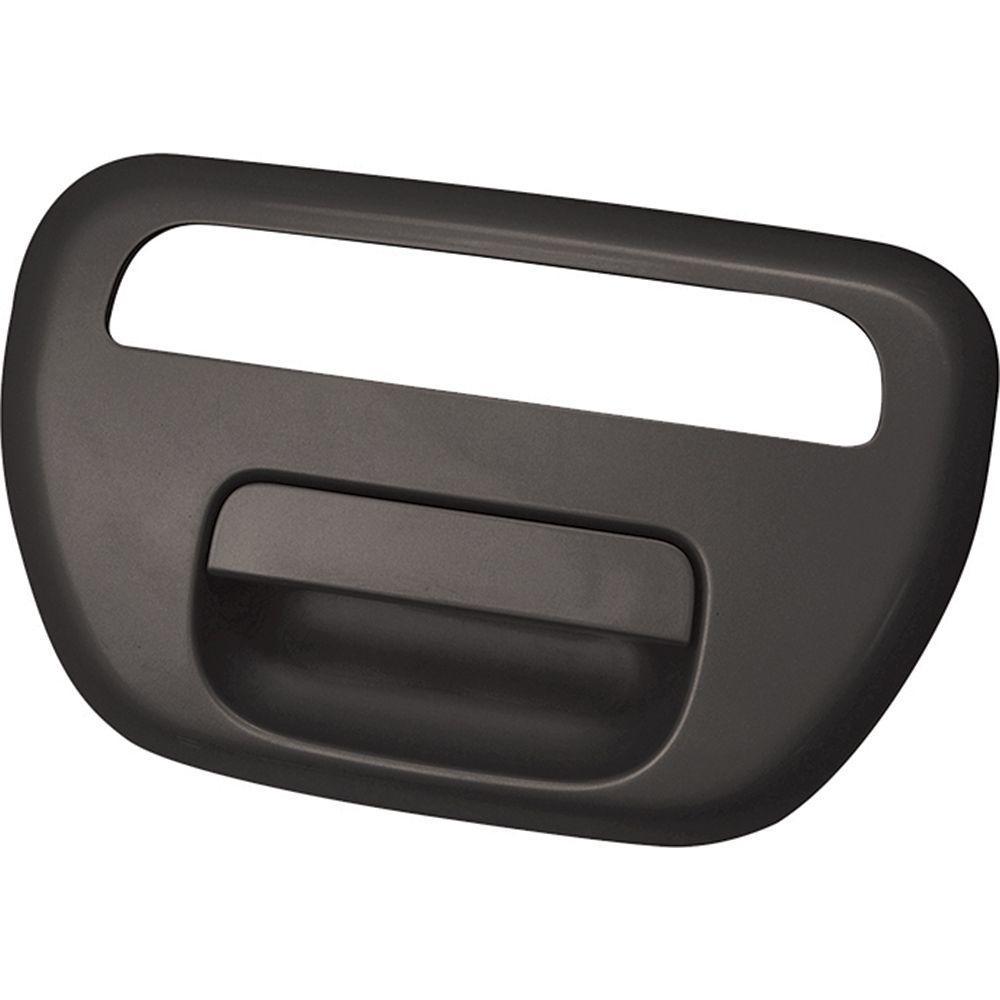 Maçaneta Tampa Caçamba L200 Triton Com Moldura (preta) - 1