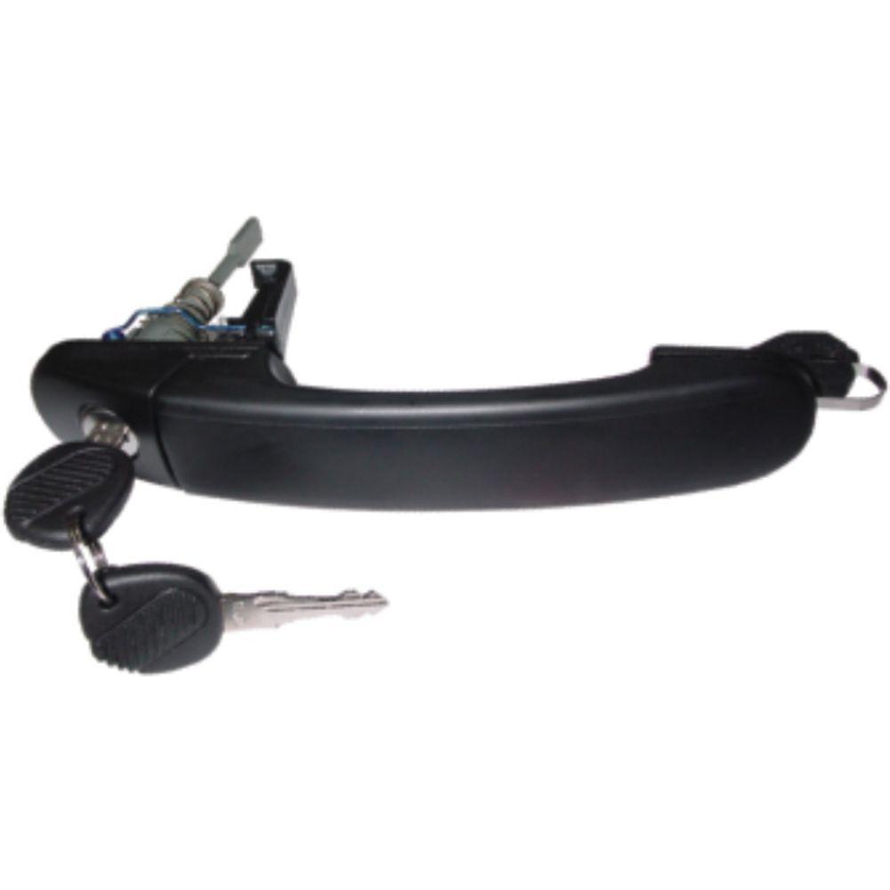 Maçaneta Externa Porta Direita Gol Parati - 1