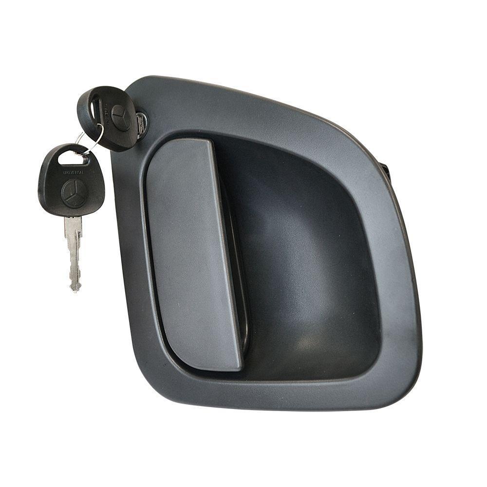 Maçaneta Externa Porta Dir Familia Mb ônibus Accelo - 1