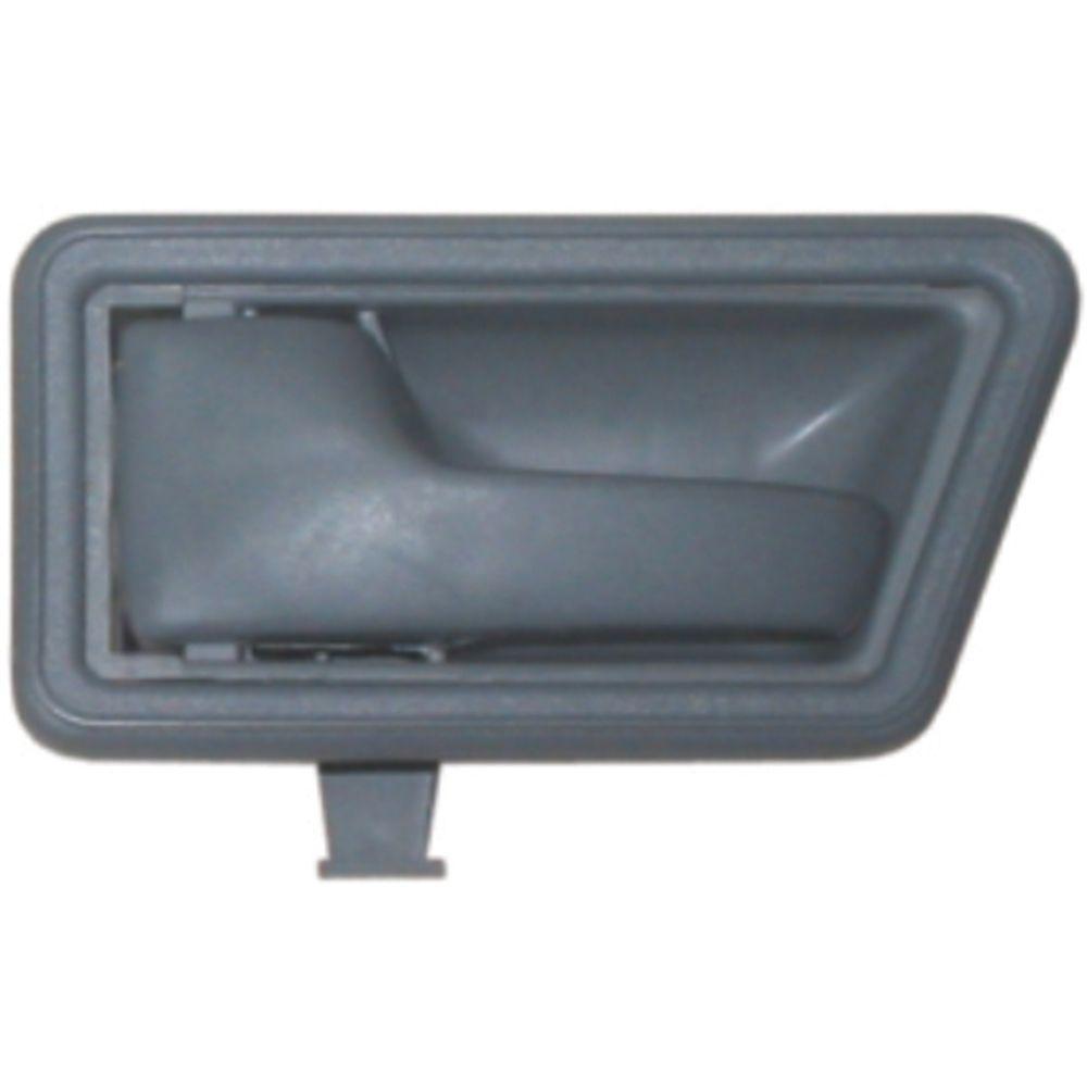 Maçaneta Int Porta Direita Vw Caminhões ônibus Cinza Escuro - 1