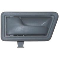 Maçaneta Int Porta Direita Vw Caminhões ônibus Cinza Escuro - 1