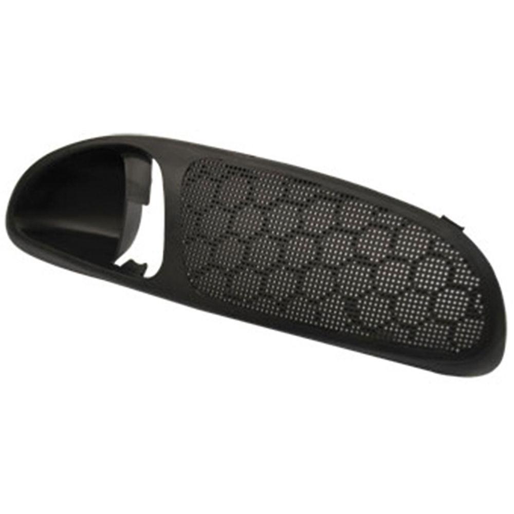 Espelho Maçaneta Interna Da Porta Dir Gol Saveiro Grafite - 1