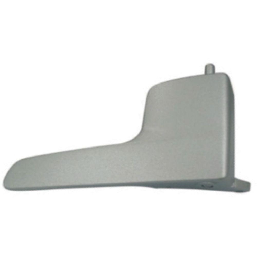 Maçaneta Interna Porta Esq Dian Tras Fox 03 Gol G4 Plástico - 1