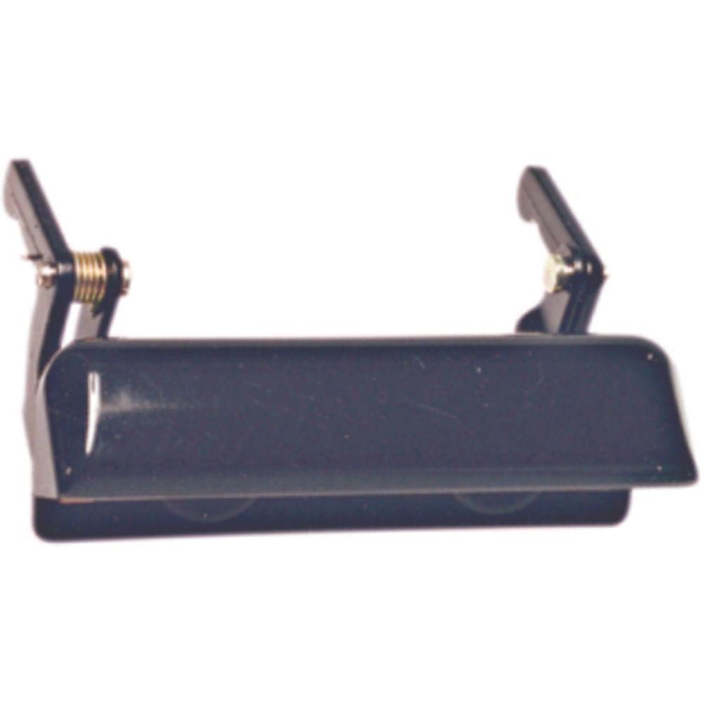 Maçaneta Tampa Caçamba Ford F1000 93 A 98 (preta) - 1