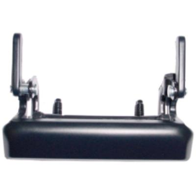 Maçaneta Tampa Caçamba Ranger 94 a 04 Metal (preta)