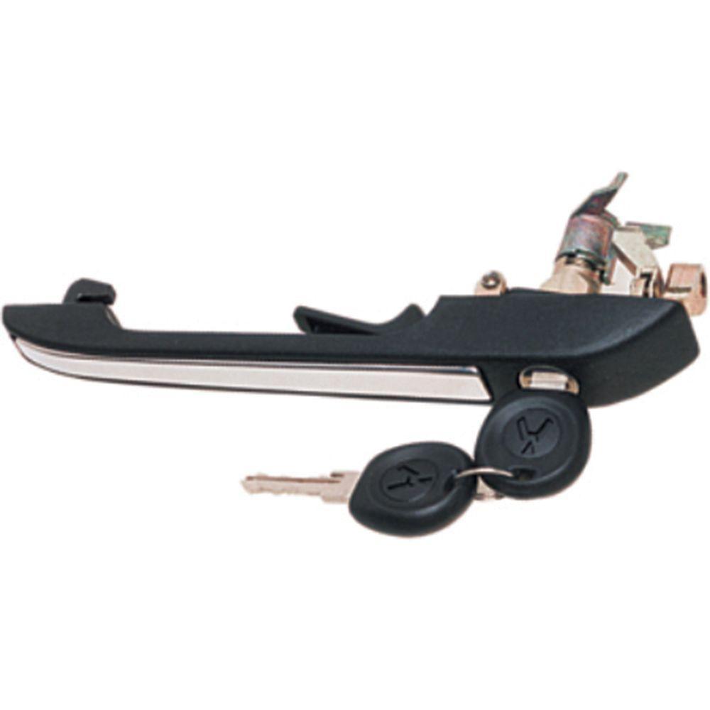 Maçaneta Externa Portauerda Dianteira Golf Polo - 1