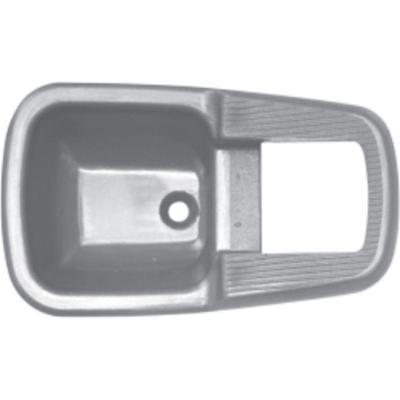 Moldura Maçaneta Interna Pta Brasilia Fusca Titan Worker