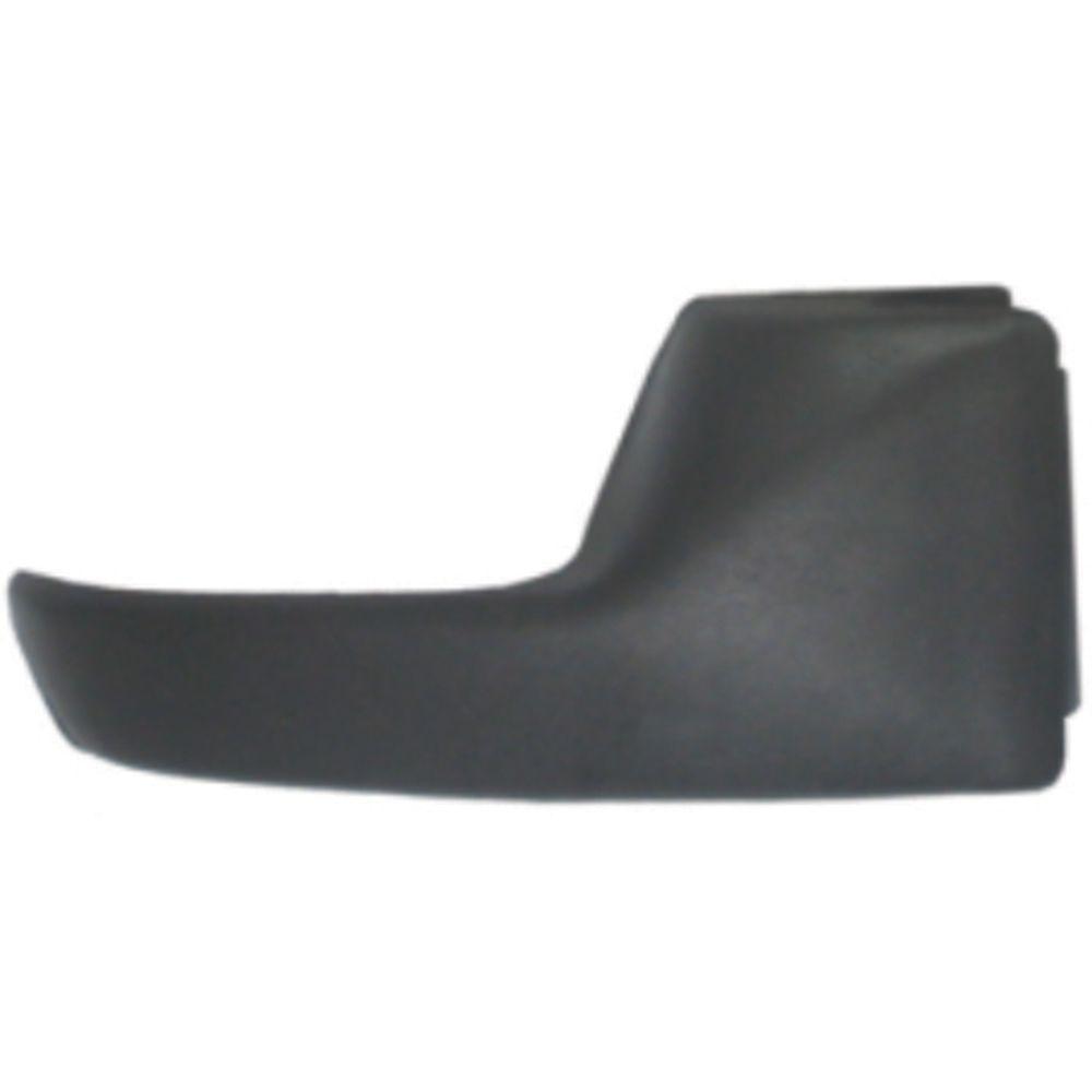 Maçaneta Interna Porta Diant Royale Versailles Preta - 1