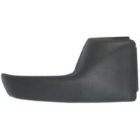 Maçaneta Interna Porta Diant Royale Versailles Preta - 1