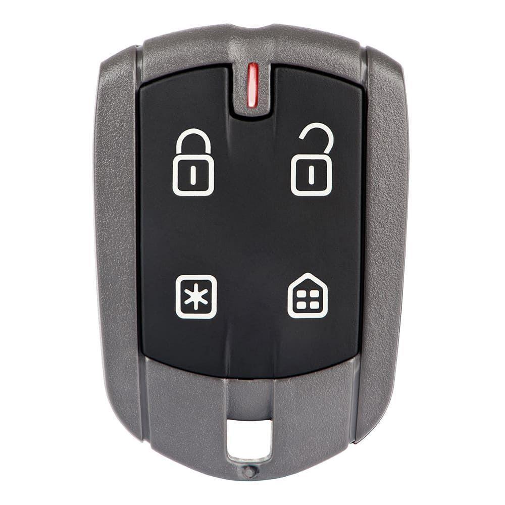 Alarme Positron Duoblock Fx-G8 Universal Para Moto - 1