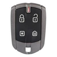 Alarme Positron Duoblock Fx-G8 Universal Para Moto - 1