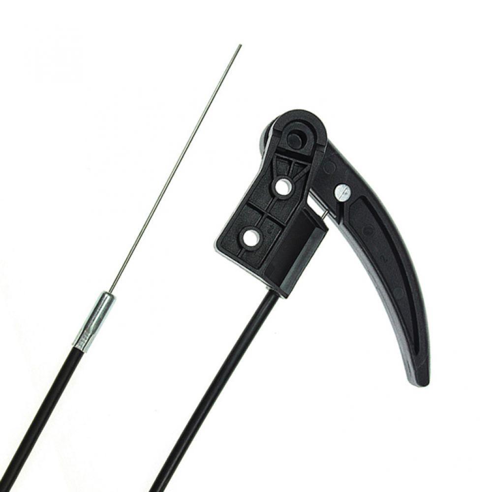 Cabo Abertura do Capô com Maçaneta Royale Versailles - 1