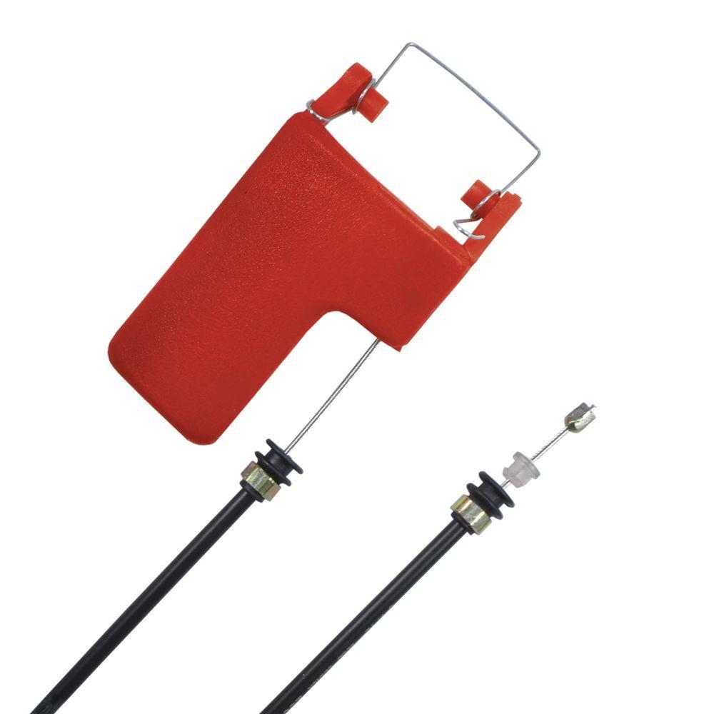 Cabo Abertura do Capô com Maçaneta Escort G3 97 a 03 - 1