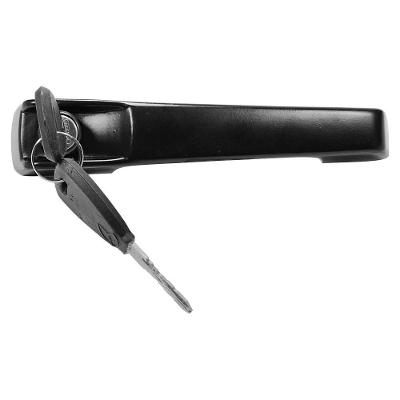 Maçaneta Externa Porta Alumínio Família Mb Caminhões Hpn