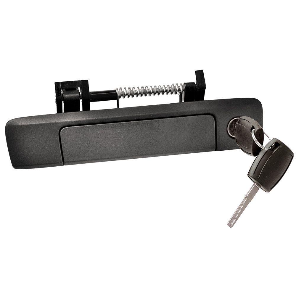 Maçaneta Tampa Caçamba com Chave Ranger G2 Após 12 - 1