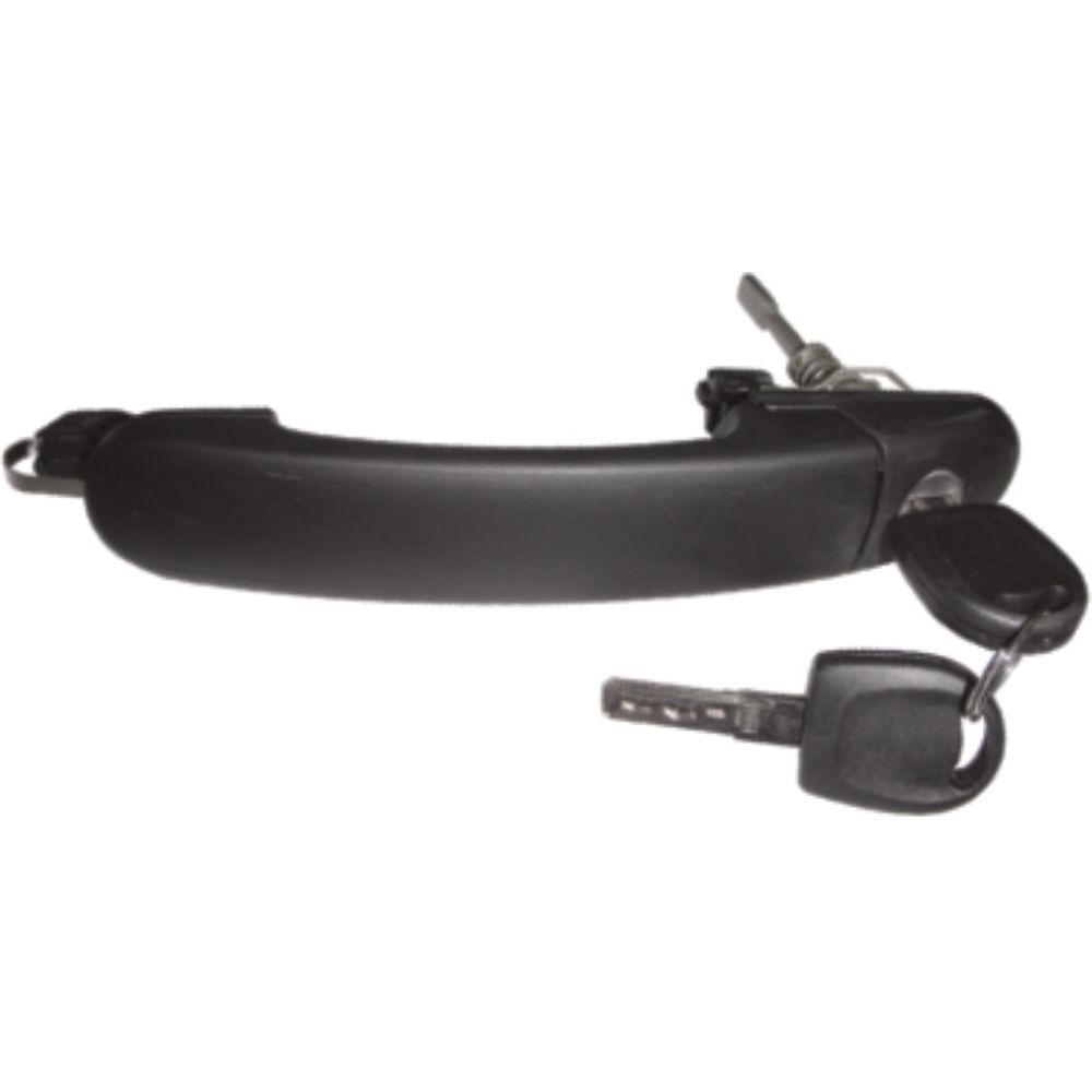 Maçaneta Externa Porta Dir Gol Parati G4 2pts - 1