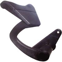 Maçaneta Int Porta Dir Completa Scania Série Iv 98 a 08 - 1