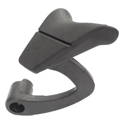 Maçaneta Int Porta Esq Completa Scania Série Iv 98 a 08