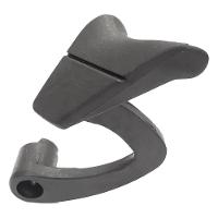 Maçaneta Int Porta Esq Completa Scania Série Iv 98 a 08 - 1