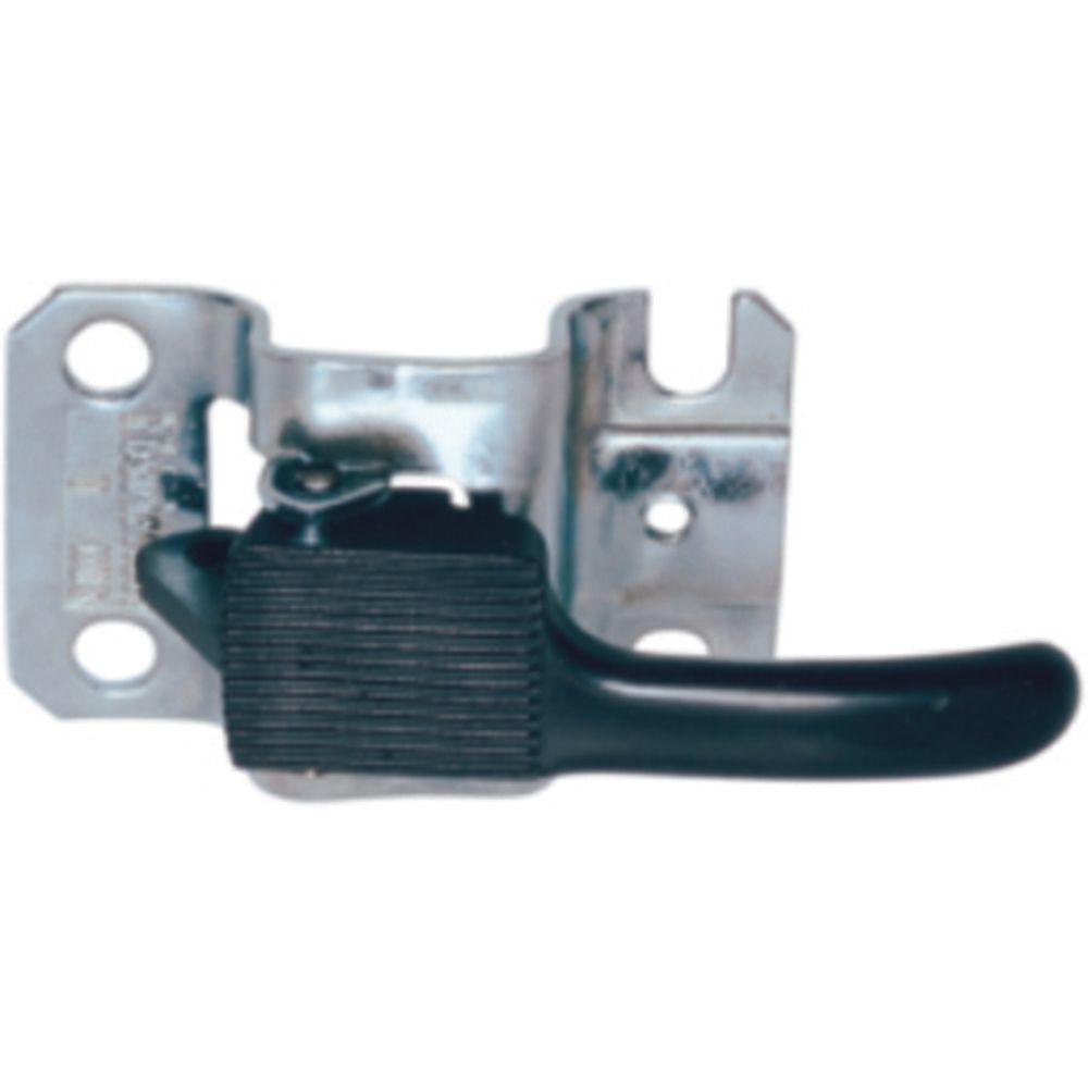 Maçaneta Int Porta Dianteira Direita Agrale G3 Cor Preta - 1