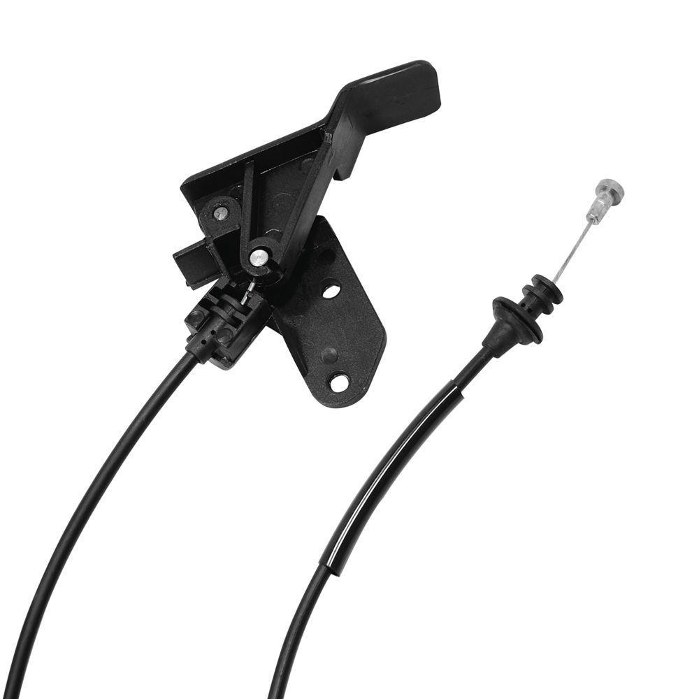 Cabo Abertura do Capô com Maçaneta Ecosport Fiesta G2 - 1