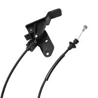 Cabo Abertura do Capô com Maçaneta Ecosport Fiesta G2 - 1