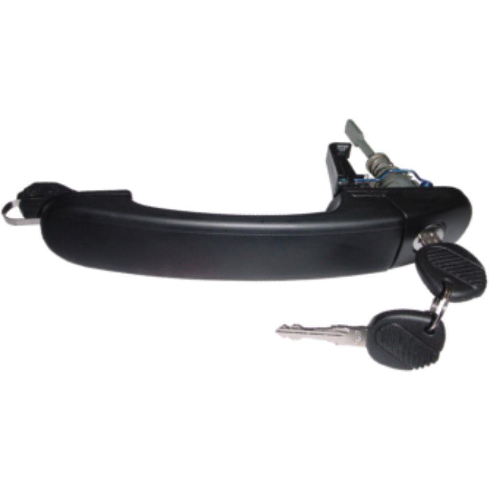 Maçaneta Externa Porta Esquerda Gol Parati - 1