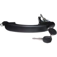 Maçaneta Externa Porta Esquerda Gol Parati - 1