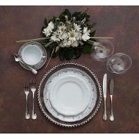 Conjunto De Xícara Com Pires 06 Peças Saint German Schmidt - 8