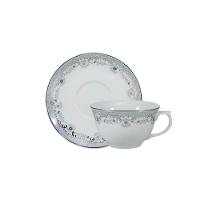 Conjunto De Xícara Com Pires 06 Peças Saint German Schmidt - 9