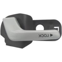 Maçaneta Interna Porta Dir Diant Siena Cinza - 1