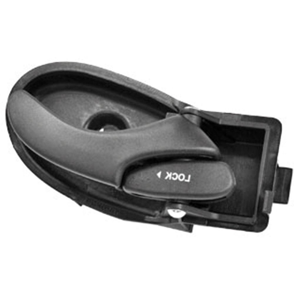 Maçaneta Interna Porta Transit Curto Furgão Longo Van - 1