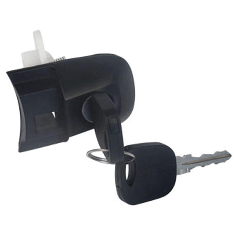 Base Maçaneta Ext Porta Diant Dir Ecosport 03 a 12 Fiesta - 1