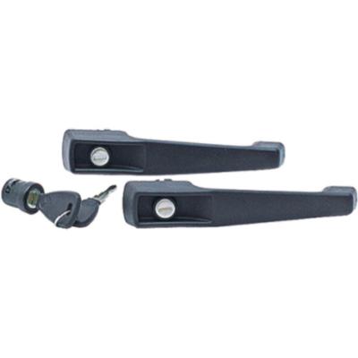 Kit Maçaneta Cilindro Ignição Família Mb ônibus