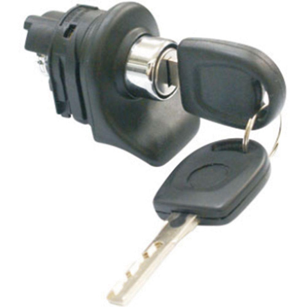 Maçaneta Externa Porta Fox 03 A 14 Mecânica - 1