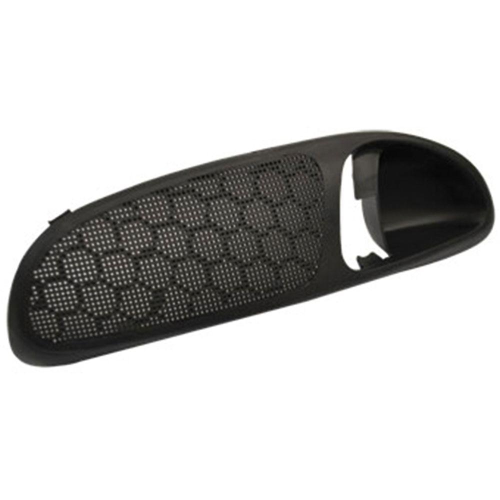 Espelho Maçaneta Interna Da Porta Esq Parati Saveiro Preto - 1