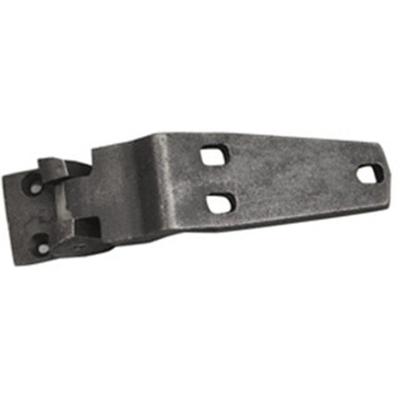 Maçaneta Interna da Porta Mb Família Hpn Cinza