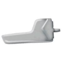 Maçaneta Interna Porta Diant Voyage Parati Metal Cromada - 1