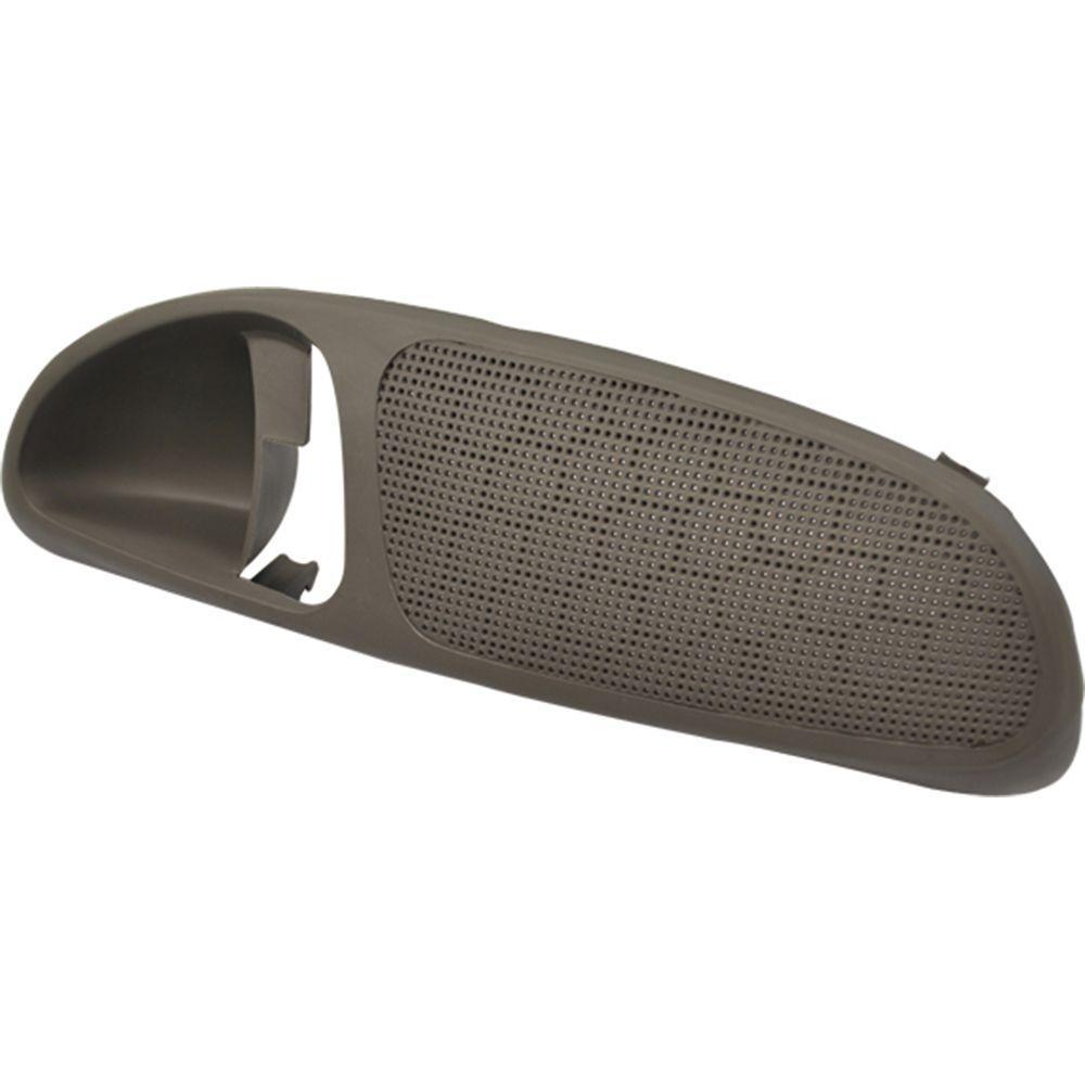 Espelho Maçaneta Interna Porta Diant Dir Gol Parati Saveiro - 1