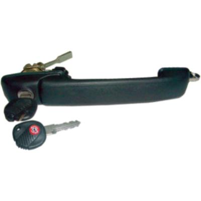 Maçaneta Externa Porta Dianteira Gol Parati Saveiro Elétrica