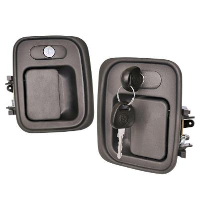 Par Maçaneta Externa Porta Dir Família Hpn Fpn Accelo