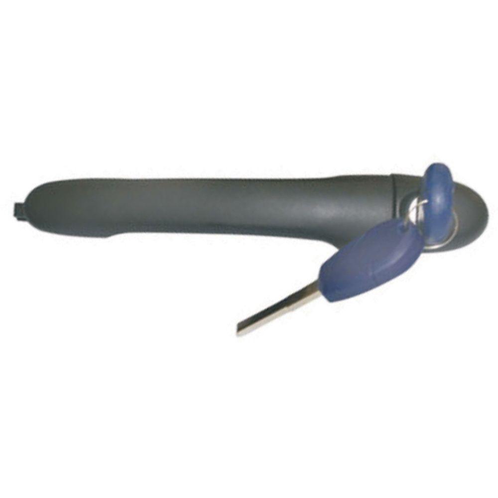 Maçaneta Externa Porta Dir Dian Palio Siena Strada Snake Key - 1