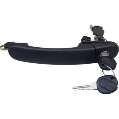 Maçaneta Externa Portauerda Dianteira Gol Parati Saveiro