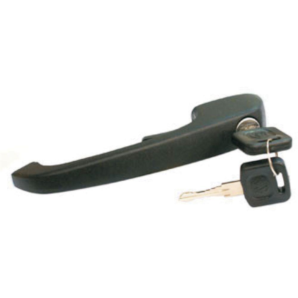 Maçaneta Externa Porta Dir Esq Caminhões Volkswagen - 1