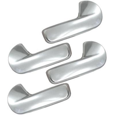 Conjunto Maçaneta Porta Gol G5 4pts Cromada